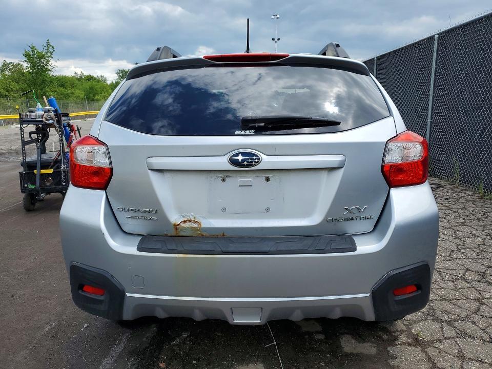 2013 SUBARU XV CROSSTREK 2.0 PREMIUM — Фото 6 из 13