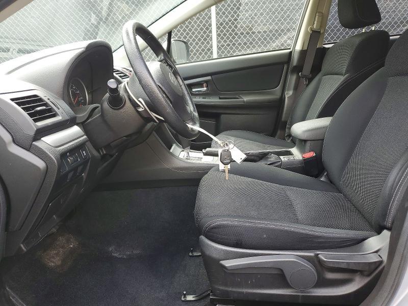 2013 SUBARU XV CROSSTREK 2.0 PREMIUM — Фото 7 из 13