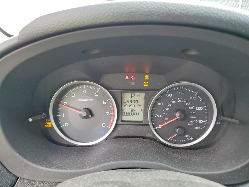 2013 SUBARU XV CROSSTREK 2.0 PREMIUM — Фото 9 из 13