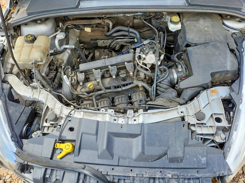2017 FORD FOCUS SE — Фото 11 из 13
