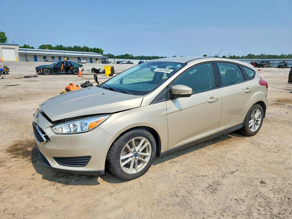 1FADP3K25HL337289 2017 FORD FOCUS photo no. 1