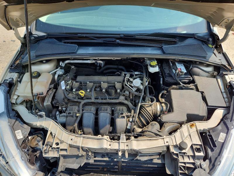 1FADP3K25HL337289 2017 FORD FOCUS photo no. 11