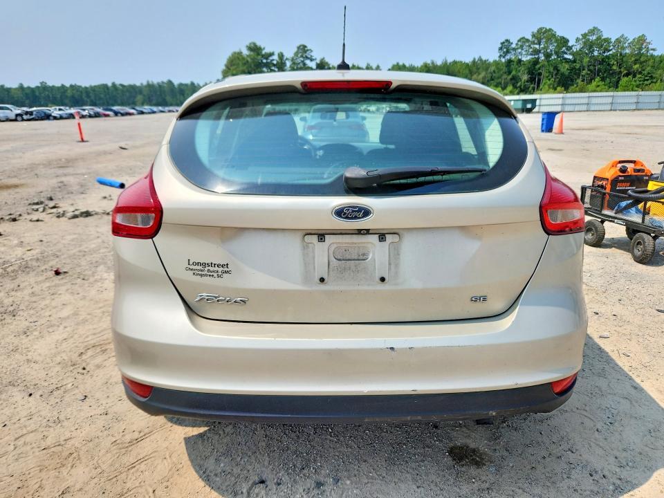 1FADP3K25HL337289 2017 FORD FOCUS photo no. 6
