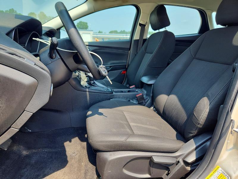 1FADP3K25HL337289 2017 FORD FOCUS photo no. 7