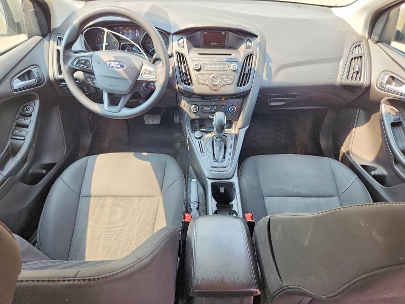 1FADP3K25HL337289 2017 FORD FOCUS photo no. 8