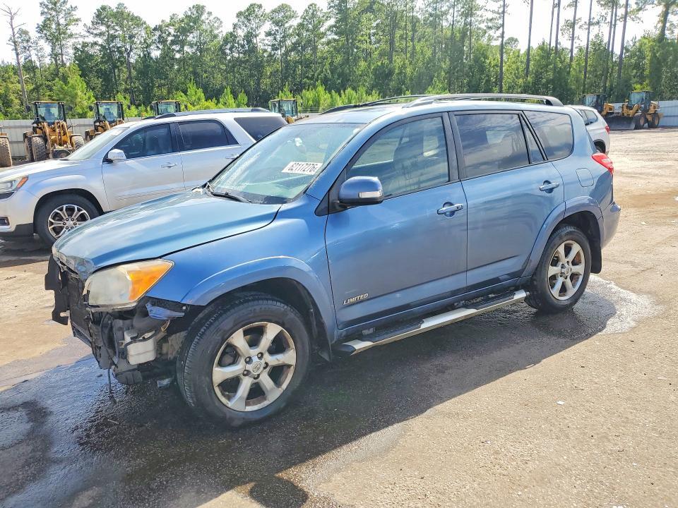 2011 TOYOTA RAV4 LIMITED