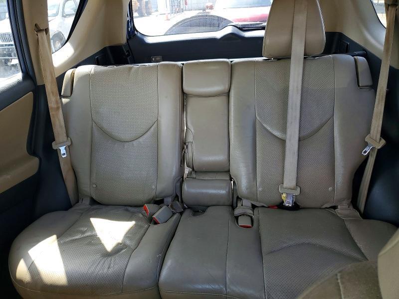2011 TOYOTA RAV4 LIMITED — Фото 10 из 13