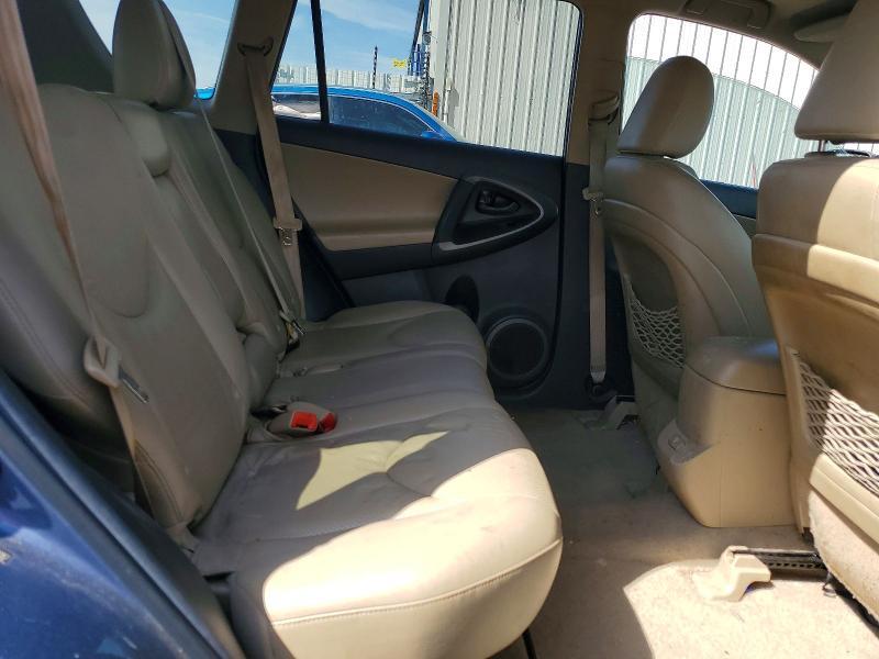 2011 TOYOTA RAV4 LIMITED — Фото 11 из 13