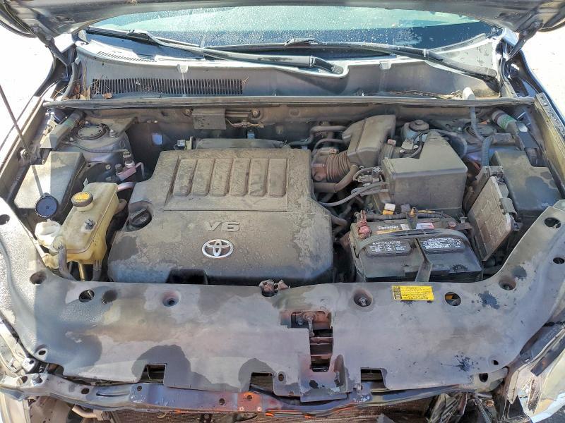 2011 TOYOTA RAV4 LIMITED — Фото 12 из 13