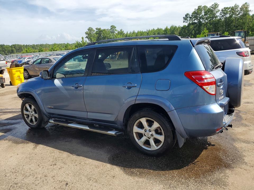 2011 TOYOTA RAV4 LIMITED — Фото 2 из 13