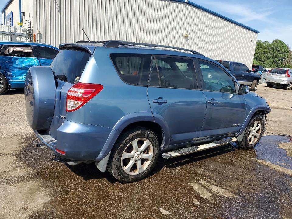 2011 TOYOTA RAV4 LIMITED — Фото 3 из 13