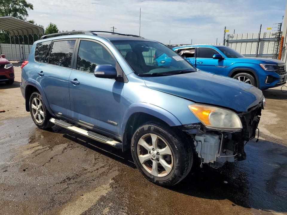2011 TOYOTA RAV4 LIMITED — Фото 4 из 13