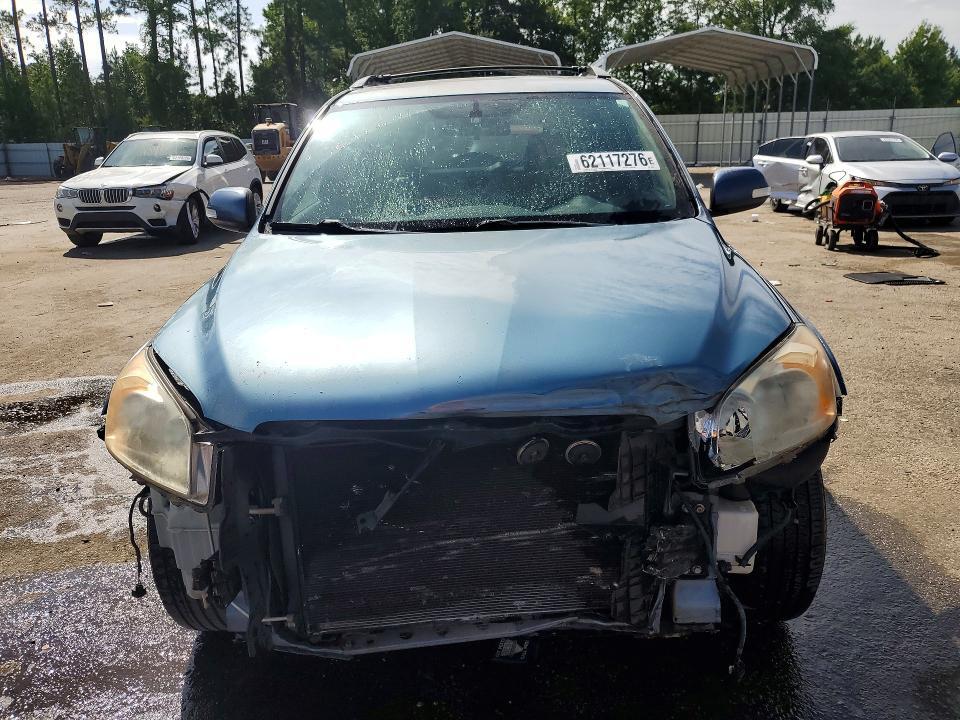 2011 TOYOTA RAV4 LIMITED — Фото 5 из 13
