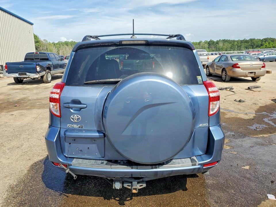 2011 TOYOTA RAV4 LIMITED — Фото 6 из 13