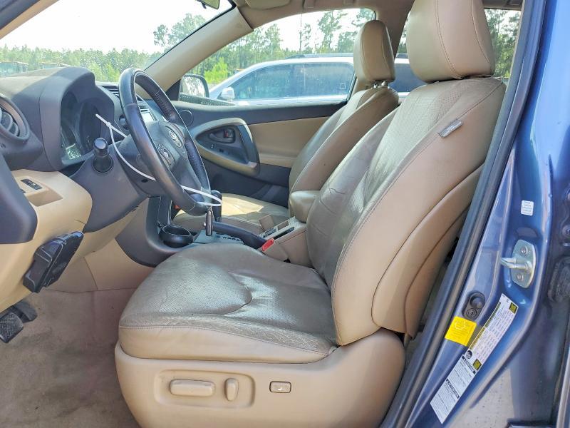 2011 TOYOTA RAV4 LIMITED — Фото 7 из 13