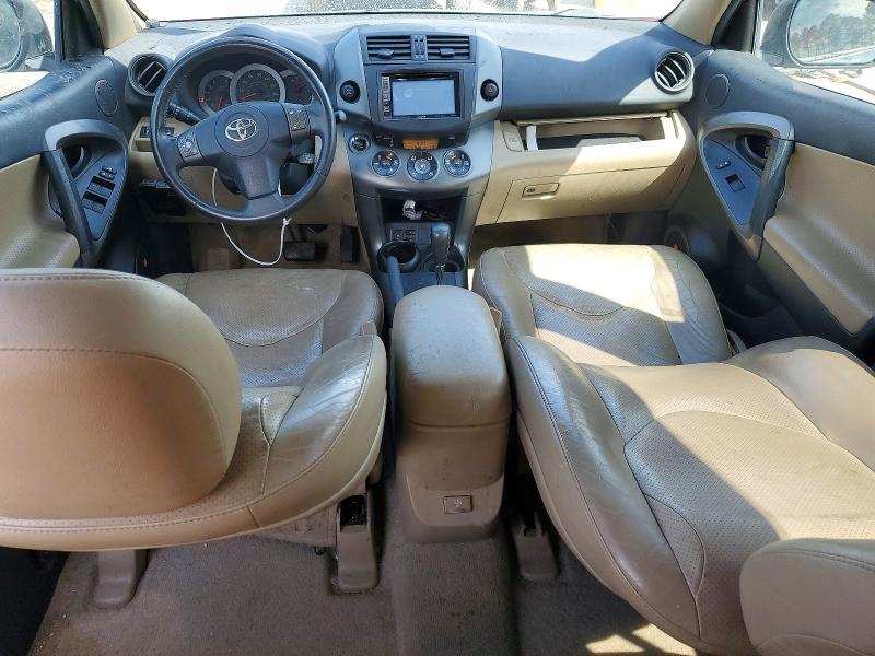 2011 TOYOTA RAV4 LIMITED — Фото 8 из 13
