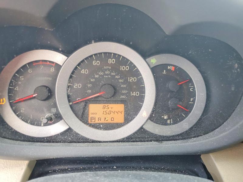 2011 TOYOTA RAV4 LIMITED — Фото 9 из 13