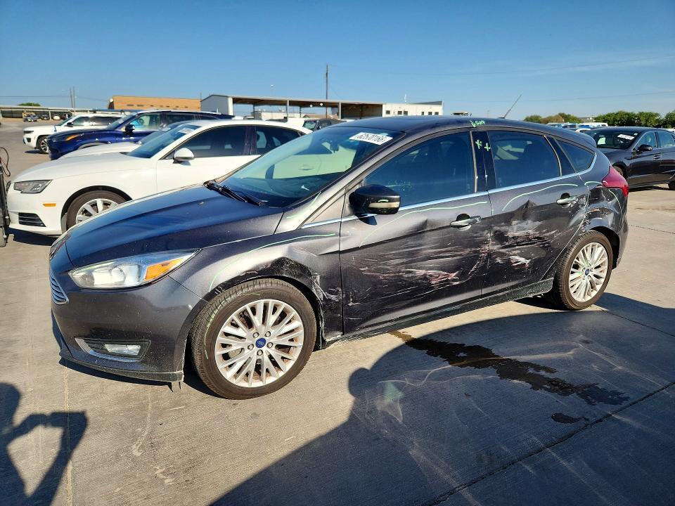1FADP3N22HL320588 2017 FORD FOCUS photo no. 1