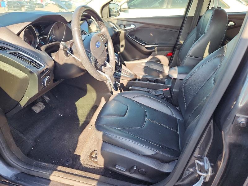 1FADP3N22HL320588 2017 FORD FOCUS photo no. 7