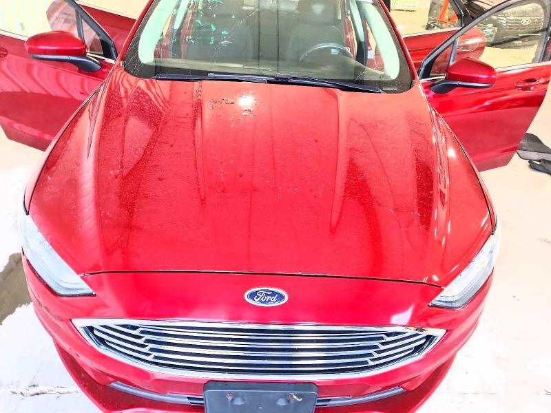2017 FORD FUSION SE — Фото 11 из 12