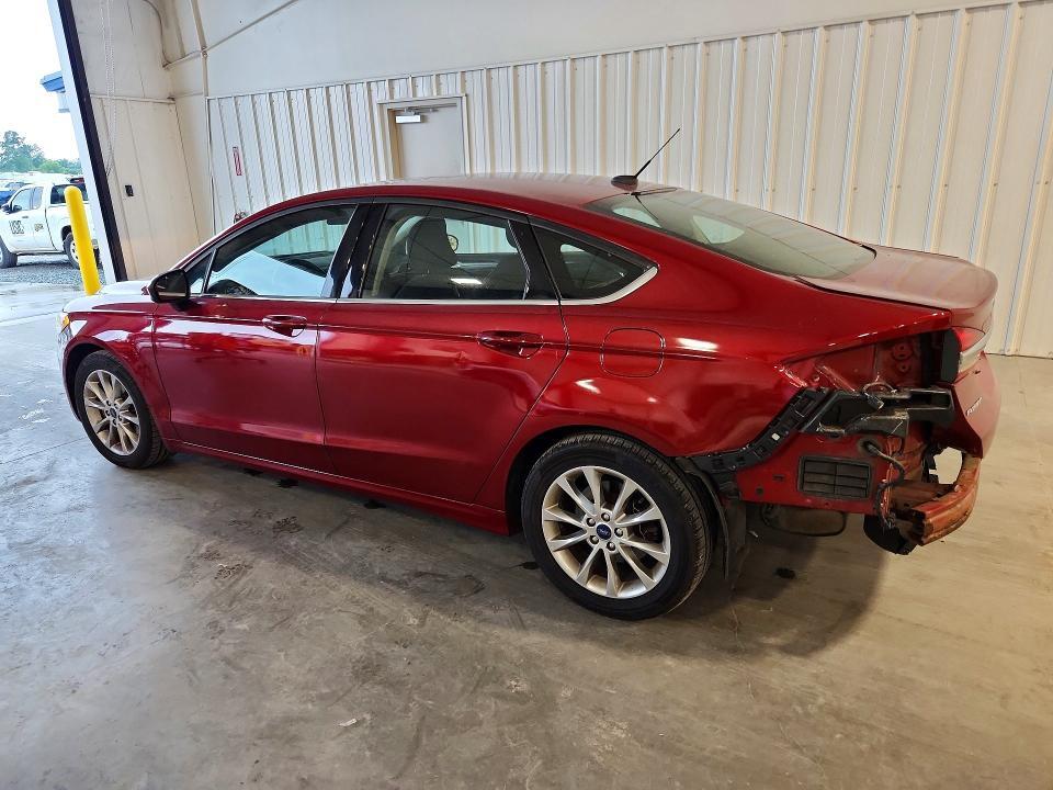 2017 FORD FUSION SE — Фото 2 из 12