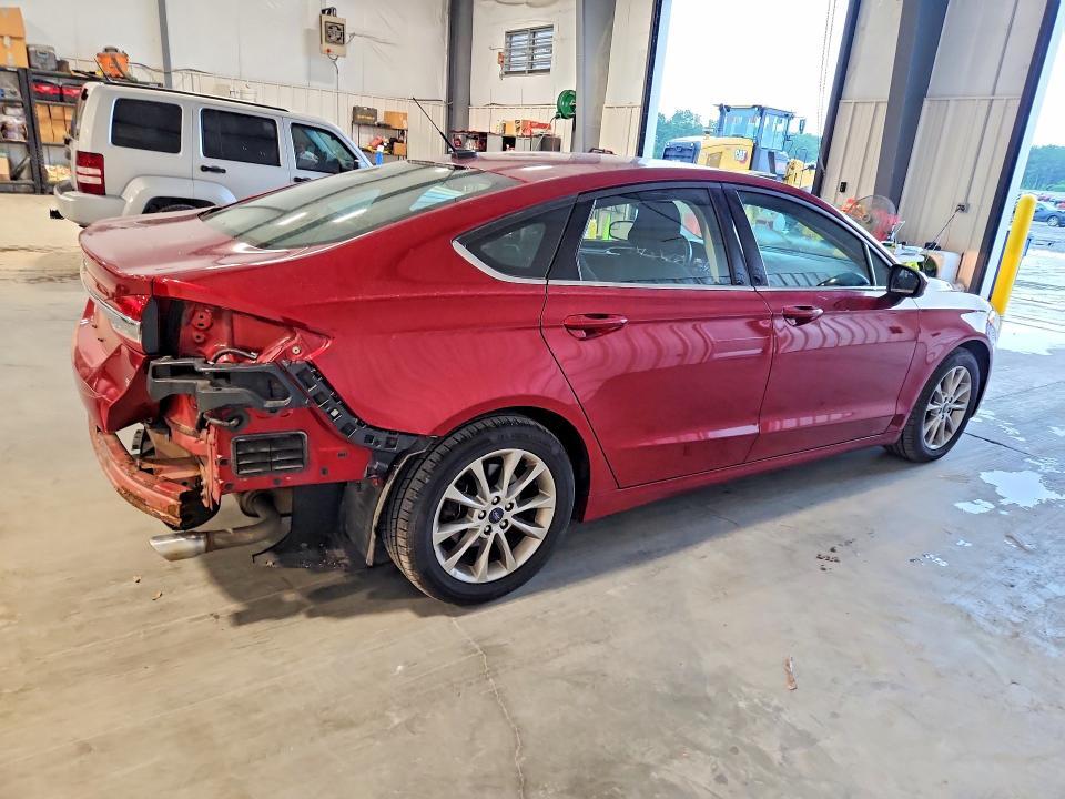 2017 FORD FUSION SE — Фото 3 из 12
