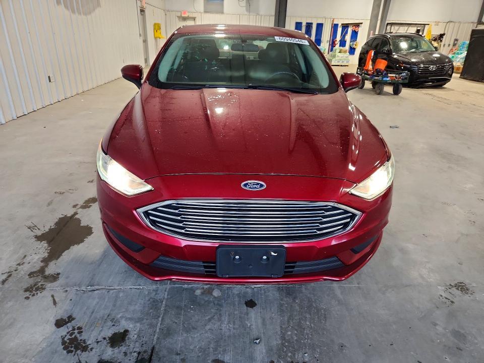 2017 FORD FUSION SE — Фото 5 из 12