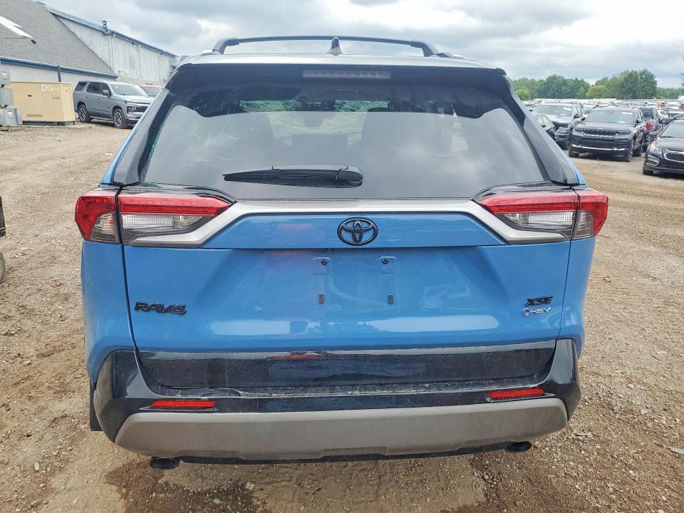 4T3E6RFV3SU179063 2025 TOYOTA RAV4 photo no. 6