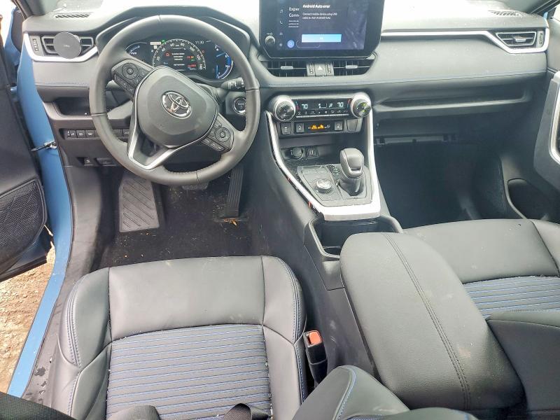 4T3E6RFV3SU179063 2025 TOYOTA RAV4 photo no. 8