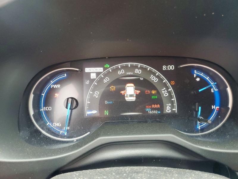 4T3E6RFV3SU179063 2025 TOYOTA RAV4 photo no. 9