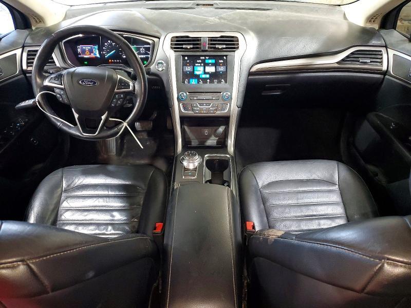 2017 FORD FUSION SE PHEV — Фото 8 из 13