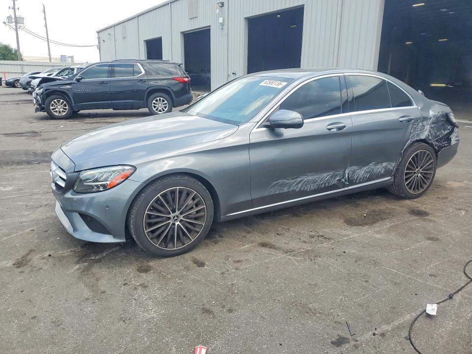 2021 MERCEDES-BENZ C