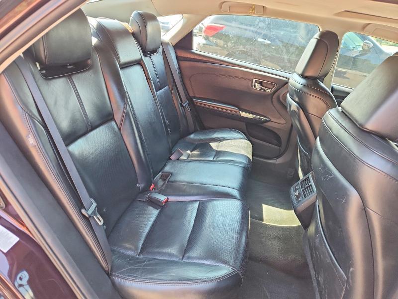 2013 TOYOTA AVALON HYBRID LIMITED — Фото 10 из 12