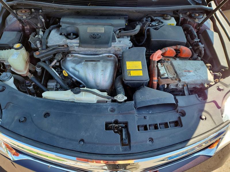 2013 TOYOTA AVALON HYBRID LIMITED — Фото 11 из 12