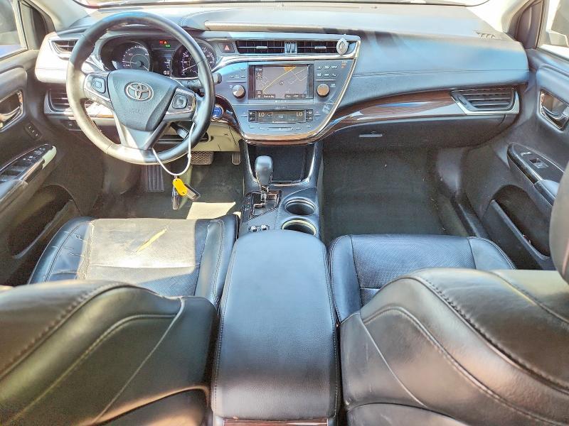 2013 TOYOTA AVALON HYBRID LIMITED — Фото 8 из 12