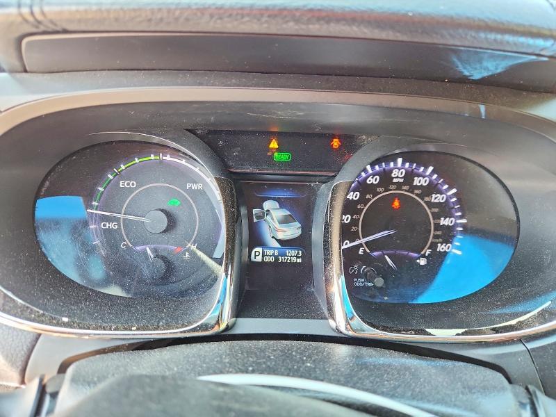 2013 TOYOTA AVALON HYBRID LIMITED — Фото 9 из 12