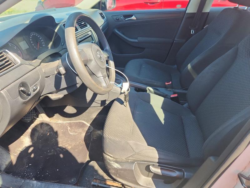 2011 VOLKSWAGEN JETTA BASE — Фото 7 из 12