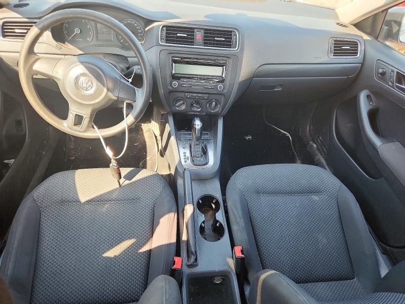 2011 VOLKSWAGEN JETTA BASE — Фото 8 из 12
