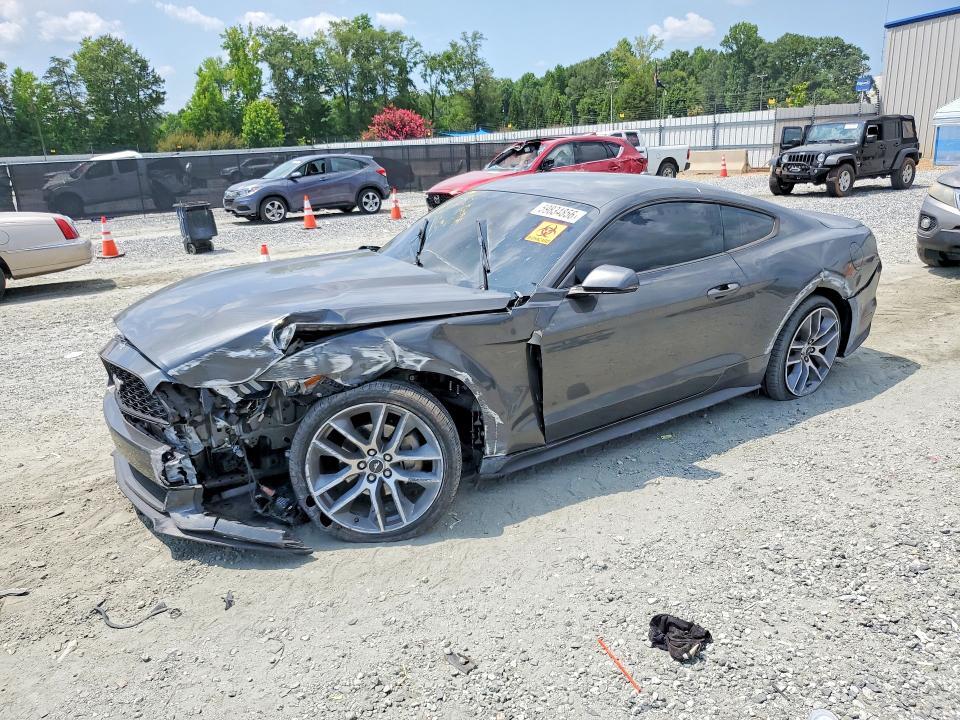 1FA6P8TH0H5304679 2017 FORD MUSTANG photo no. 1