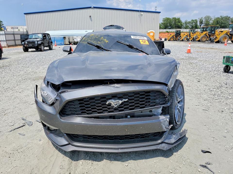 1FA6P8TH0H5304679 2017 FORD MUSTANG photo no. 5