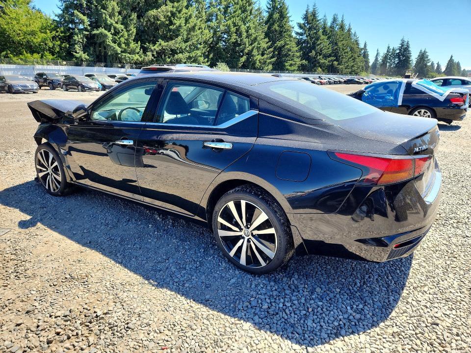 1N4BL4FW0MN396965 2021 NISSAN ALTIMA photo no. 2