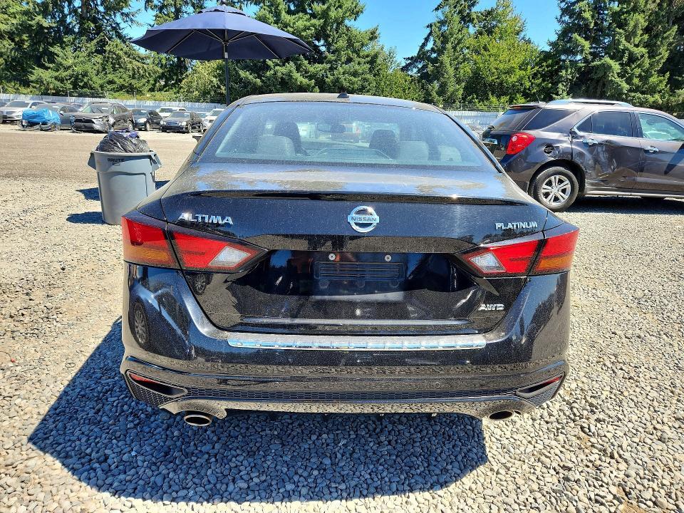 1N4BL4FW0MN396965 2021 NISSAN ALTIMA photo no. 6