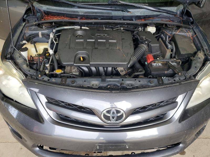 2T1BU4EE8DC925520 2013 TOYOTA COROLLA B/S/LE photo no. 11