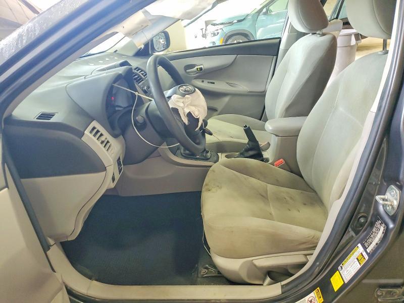2T1BU4EE8DC925520 2013 TOYOTA COROLLA B/S/LE photo no. 7