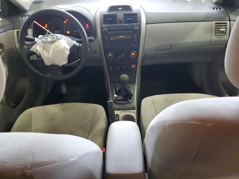2T1BU4EE8DC925520 2013 TOYOTA COROLLA B/S/LE photo no. 8