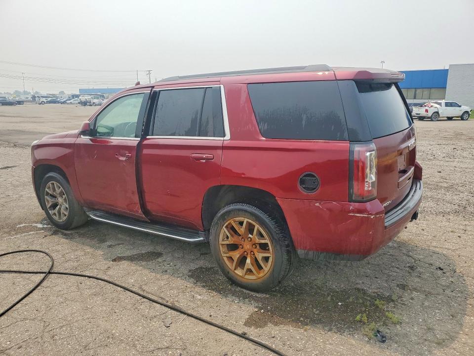 2017 GMC YUKON SLE — Фото 2 из 13