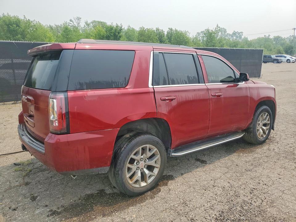 2017 GMC YUKON SLE — Фото 3 из 13