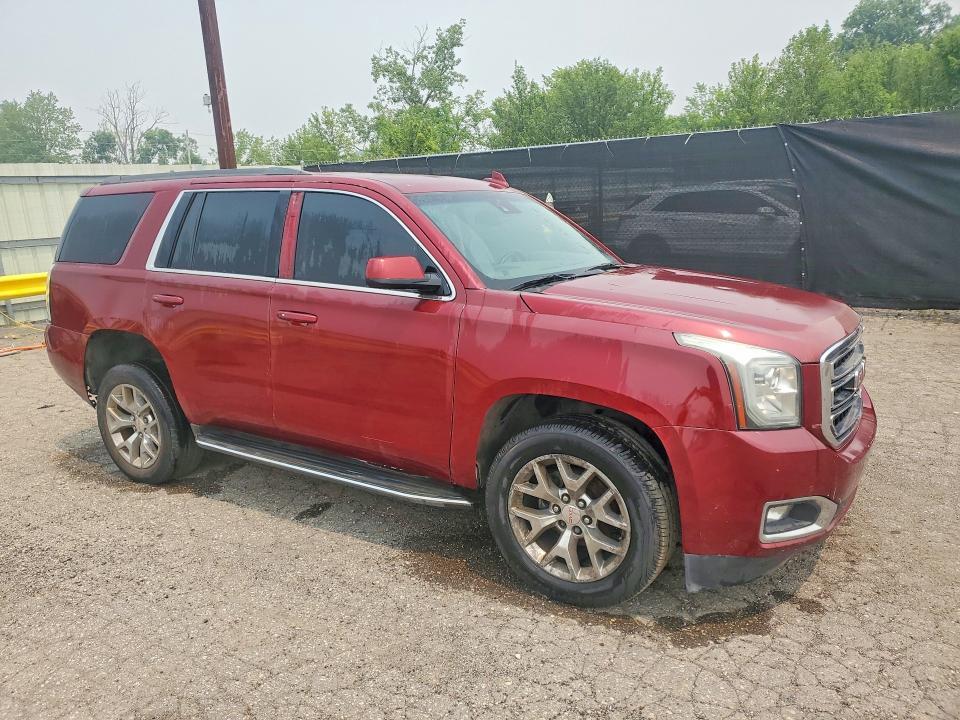 2017 GMC YUKON SLE — Фото 4 из 13