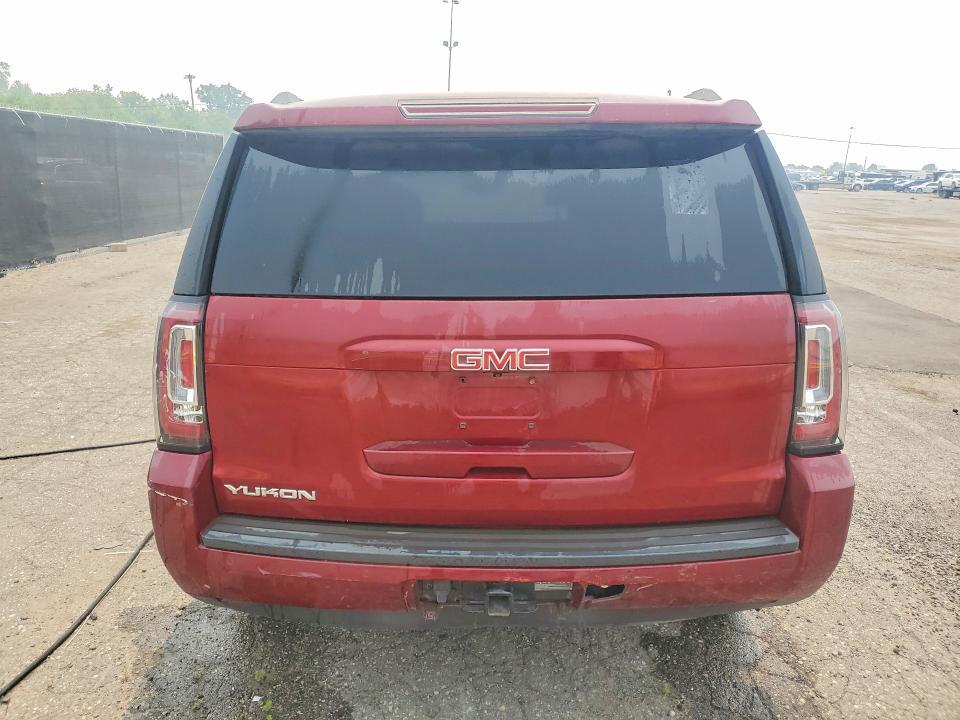 2017 GMC YUKON SLE — Фото 6 из 13