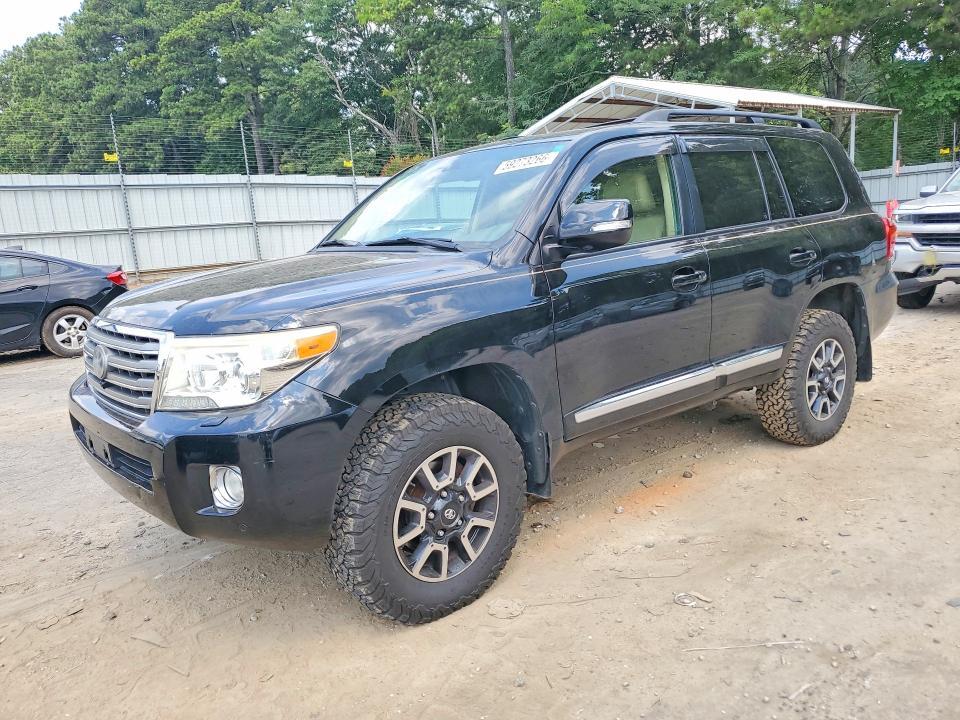 2013 TOYOTA LAND CRUISER JTMHY7AJ1D4015388